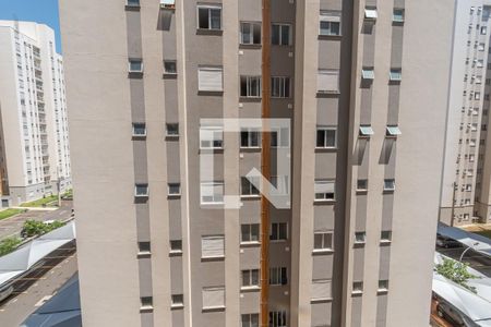 Vista Quarto de apartamento para alugar com 2 quartos, 56m² em Jardim Sao Sebastiao, Hortolândia