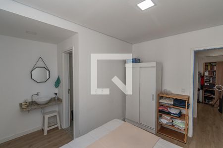 Suite de apartamento para alugar com 2 quartos, 56m² em Jardim Sao Sebastiao, Hortolândia