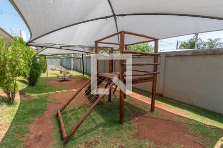 Área comum - Playground de apartamento para alugar com 2 quartos, 56m² em Jardim Sao Sebastiao, Hortolândia