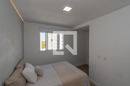 Suite de apartamento para alugar com 2 quartos, 56m² em Jardim Sao Sebastiao, Hortolândia