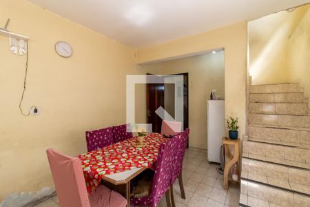 Copa de casa à venda com 4 quartos, 125m² em Jardim Flor da Montanha, Guarulhos