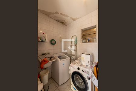 Area de Serviço de casa à venda com 4 quartos, 125m² em Jardim Flor da Montanha, Guarulhos