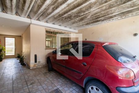 Garagem de casa à venda com 4 quartos, 125m² em Jardim Flor da Montanha, Guarulhos