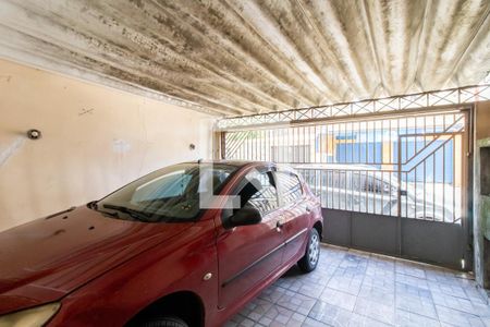 Garagem de casa à venda com 4 quartos, 125m² em Jardim Flor da Montanha, Guarulhos