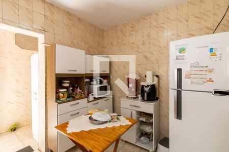 Cozinha de casa à venda com 4 quartos, 125m² em Jardim Flor da Montanha, Guarulhos