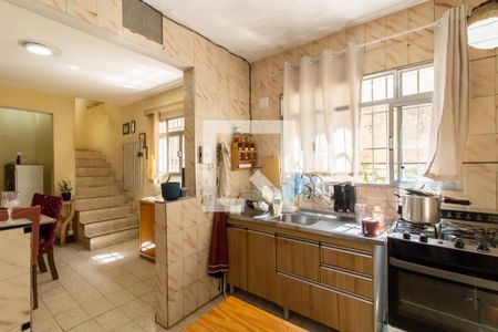 Cozinha de casa à venda com 4 quartos, 125m² em Jardim Flor da Montanha, Guarulhos