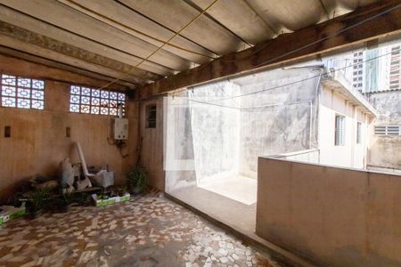 Terraço de casa à venda com 4 quartos, 125m² em Jardim Flor da Montanha, Guarulhos