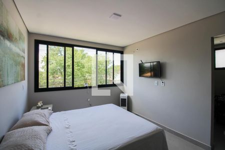 Suíte 1 de casa à venda com 3 quartos, 192m² em Trevo, Belo Horizonte