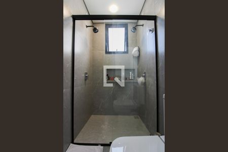 Banheiro da Suíte 1 de casa à venda com 3 quartos, 192m² em Trevo, Belo Horizonte