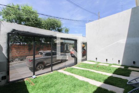 Garagem de casa à venda com 3 quartos, 192m² em Trevo, Belo Horizonte