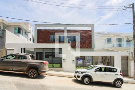 Fachada de casa à venda com 3 quartos, 192m² em Trevo, Belo Horizonte