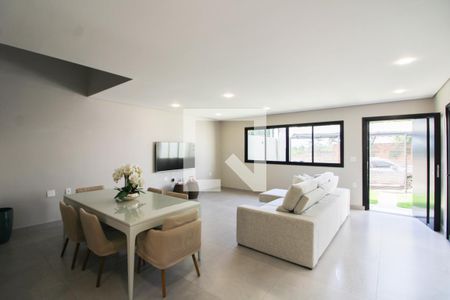 Sala de casa à venda com 3 quartos, 192m² em Trevo, Belo Horizonte
