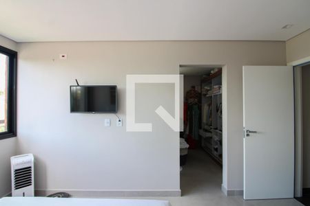 Suíte 1 de casa à venda com 3 quartos, 192m² em Trevo, Belo Horizonte