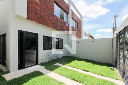 Garagem de casa à venda com 3 quartos, 192m² em Trevo, Belo Horizonte