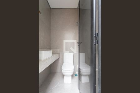Lavabo de casa à venda com 3 quartos, 192m² em Trevo, Belo Horizonte