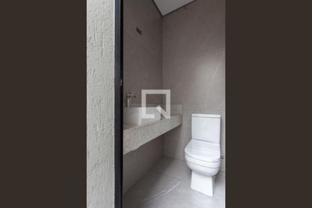 Lavabo de casa à venda com 3 quartos, 192m² em Trevo, Belo Horizonte
