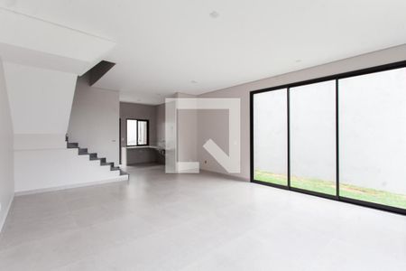 Sala de casa à venda com 3 quartos, 192m² em Trevo, Belo Horizonte