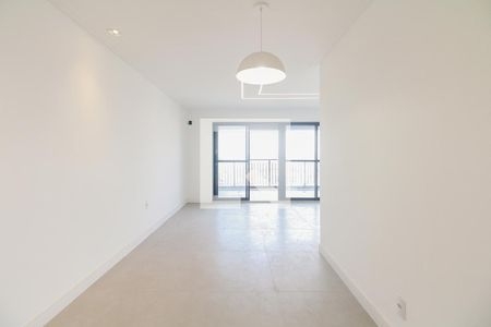 Sala  de apartamento à venda com 2 quartos, 71m² em Vila Esperança, São Paulo