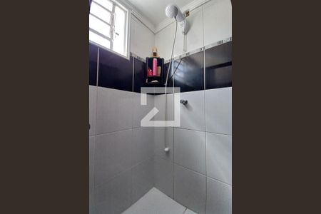 Banheiro de apartamento à venda com 3 quartos, 76m² em Jardim Baroneza, Campinas