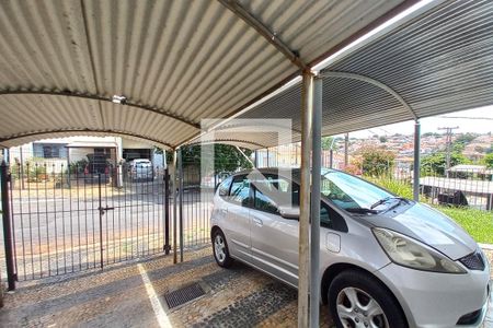 Garagem de apartamento à venda com 3 quartos, 76m² em Jardim Baroneza, Campinas