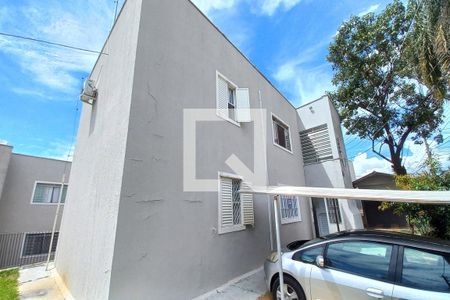 Fachada do Prédio de apartamento à venda com 3 quartos, 76m² em Jardim Baroneza, Campinas
