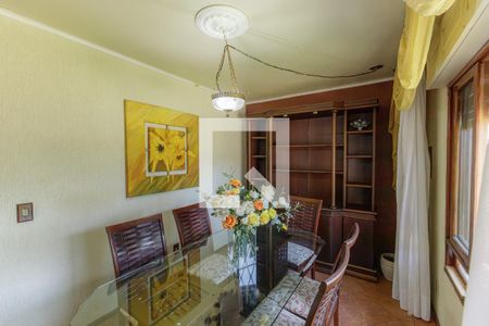 Sala de Jantar de casa para alugar com 2 quartos, 130m² em Jardim Itu, Porto Alegre