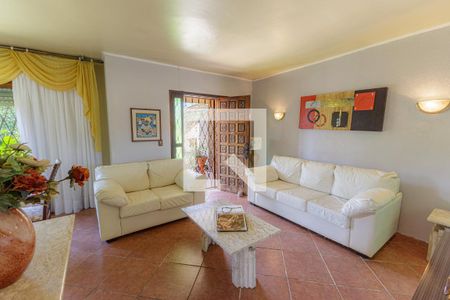 Sala de casa para alugar com 2 quartos, 130m² em Jardim Itu, Porto Alegre