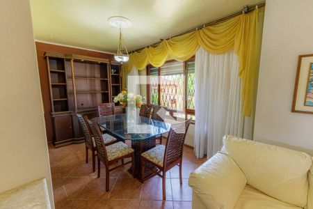 Sala de Jantar de casa para alugar com 2 quartos, 130m² em Jardim Itu, Porto Alegre