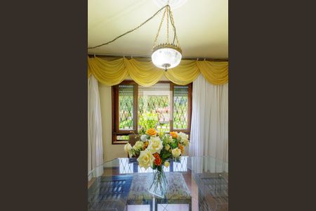 Sala de Jantar de casa para alugar com 2 quartos, 130m² em Jardim Itu, Porto Alegre