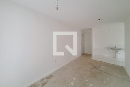 Sala de apartamento à venda com 2 quartos, 55m² em Liberdade, São Paulo