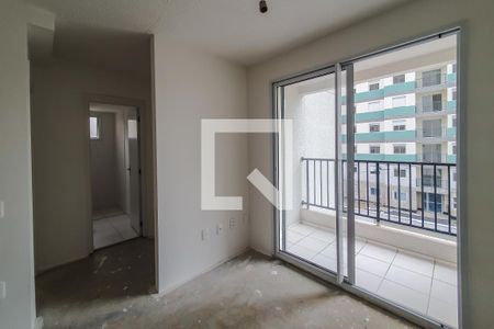 Sala de apartamento à venda com 2 quartos, 55m² em Liberdade, São Paulo