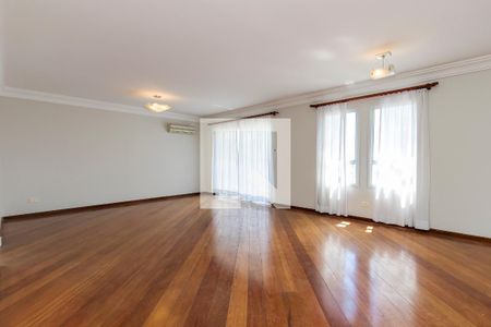 Sala de apartamento à venda com 3 quartos, 270m² em Campo Belo, São Paulo