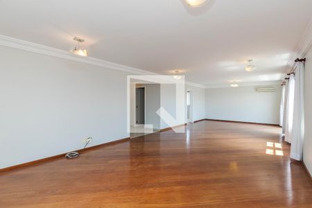 Sala de apartamento à venda com 3 quartos, 270m² em Campo Belo, São Paulo