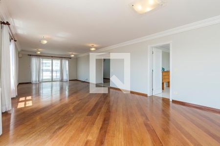 Sala de apartamento à venda com 3 quartos, 270m² em Campo Belo, São Paulo