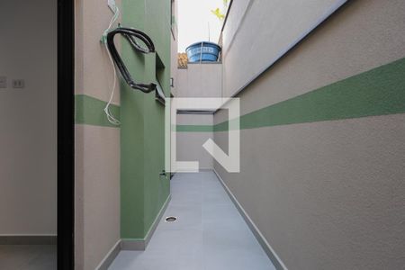 Varanda do Quarto 1 de apartamento para alugar com 2 quartos, 51m² em Carandiru, São Paulo