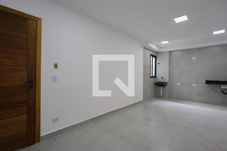 Sala de apartamento para alugar com 2 quartos, 51m² em Carandiru, São Paulo