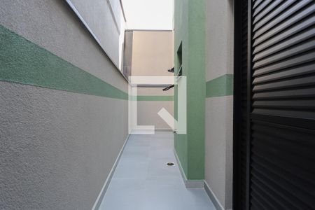 Varanda do Quarto 1 de apartamento para alugar com 2 quartos, 51m² em Carandiru, São Paulo