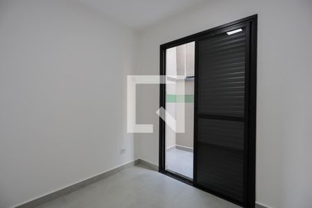 Quarto 2 de apartamento para alugar com 2 quartos, 51m² em Carandiru, São Paulo