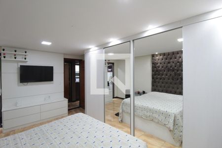 Suite de casa à venda com 2 quartos, 360m² em Luar da Pampulha (justinópolis), Belo Horizonte