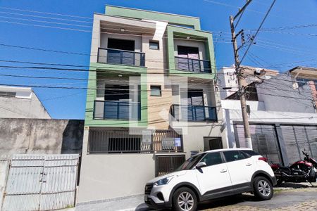 Fachada de apartamento para alugar com 1 quarto, 32m² em Carandiru, São Paulo