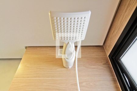 Banheiro de apartamento para alugar com 1 quarto, 32m² em Carandiru, São Paulo