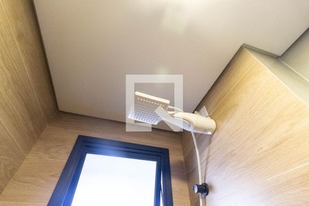 Banheiro de apartamento para alugar com 1 quarto, 32m² em Carandiru, São Paulo