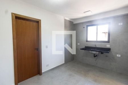 Sala de apartamento para alugar com 1 quarto, 32m² em Carandiru, São Paulo