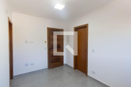 Sala de apartamento para alugar com 1 quarto, 32m² em Carandiru, São Paulo