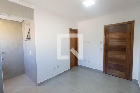 Sala de apartamento para alugar com 1 quarto, 32m² em Carandiru, São Paulo