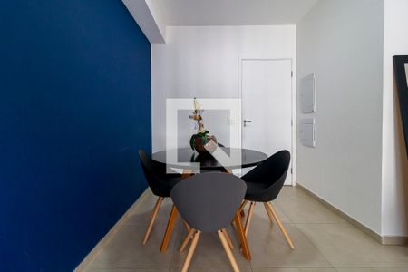 Sala de apartamento à venda com 1 quarto, 69m² em Brooklin, São Paulo