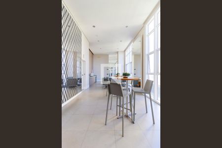 Área Comum de apartamento à venda com 1 quarto, 69m² em Brooklin, São Paulo