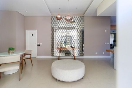 Área Comum de apartamento à venda com 1 quarto, 69m² em Brooklin, São Paulo