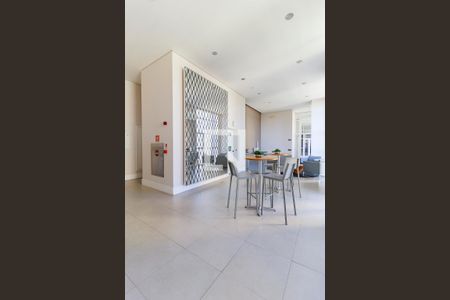 Área Comum de apartamento à venda com 1 quarto, 69m² em Brooklin, São Paulo