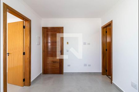 Sala de apartamento para alugar com 1 quarto, 32m² em Carandiru, São Paulo